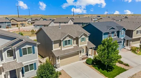 8150 Phyllite Drive Colorado Springs CO 80938