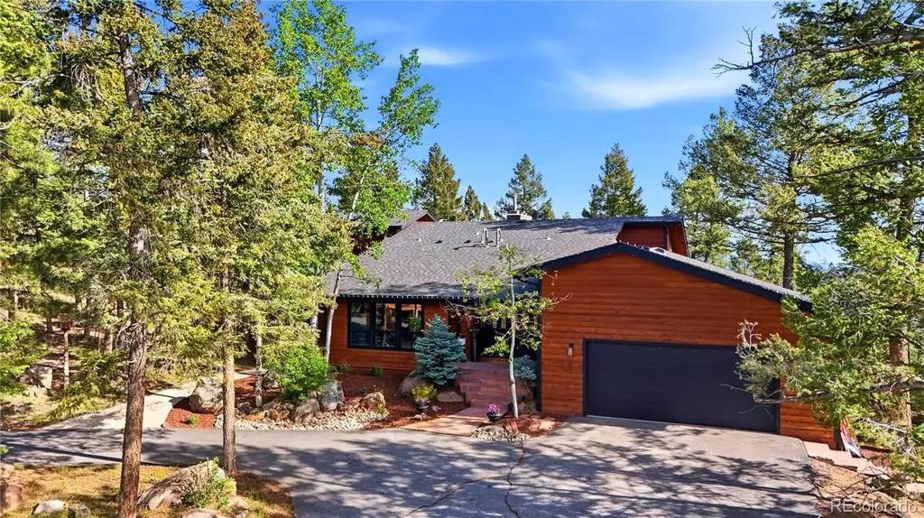 28182 Bonanza Drive Evergreen CO 80439