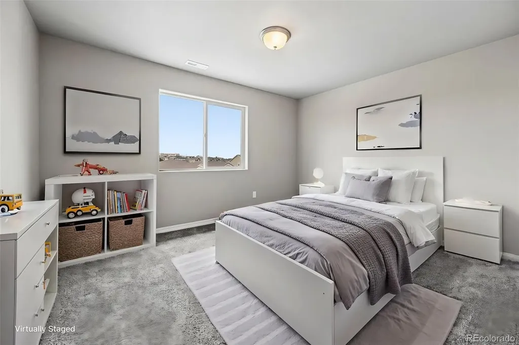 6007 Wendy Stream Way Colorado Springs CO 80924