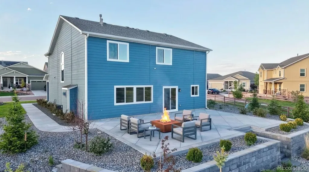 6007 Wendy Stream Way Colorado Springs CO 80924