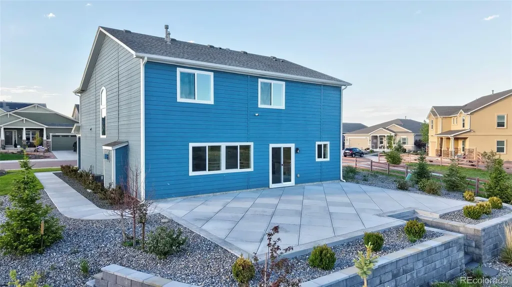 6007 Wendy Stream Way Colorado Springs CO 80924