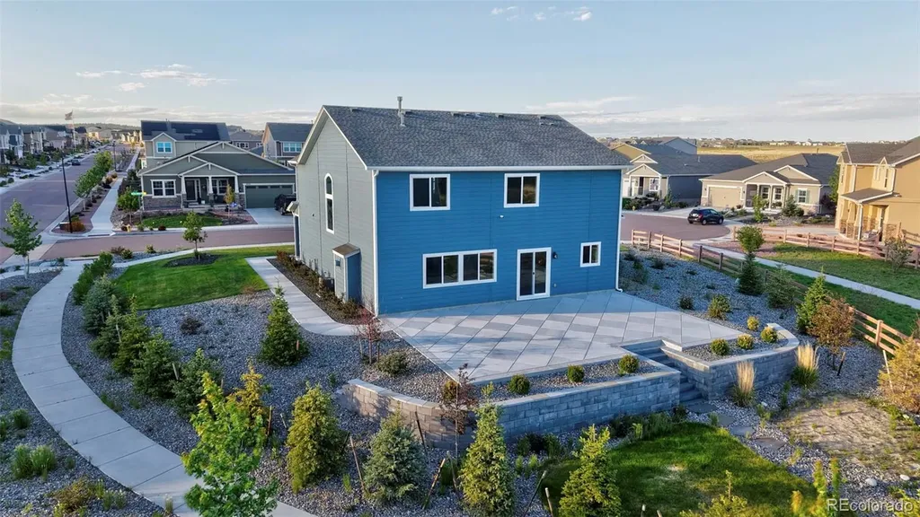 6007 Wendy Stream Way Colorado Springs CO 80924