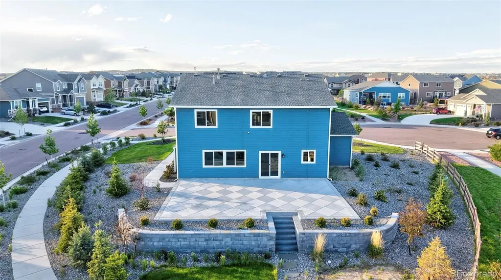 6007 Wendy Stream Way Colorado Springs CO 80924