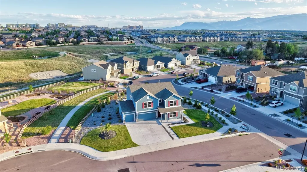6007 Wendy Stream Way Colorado Springs CO 80924