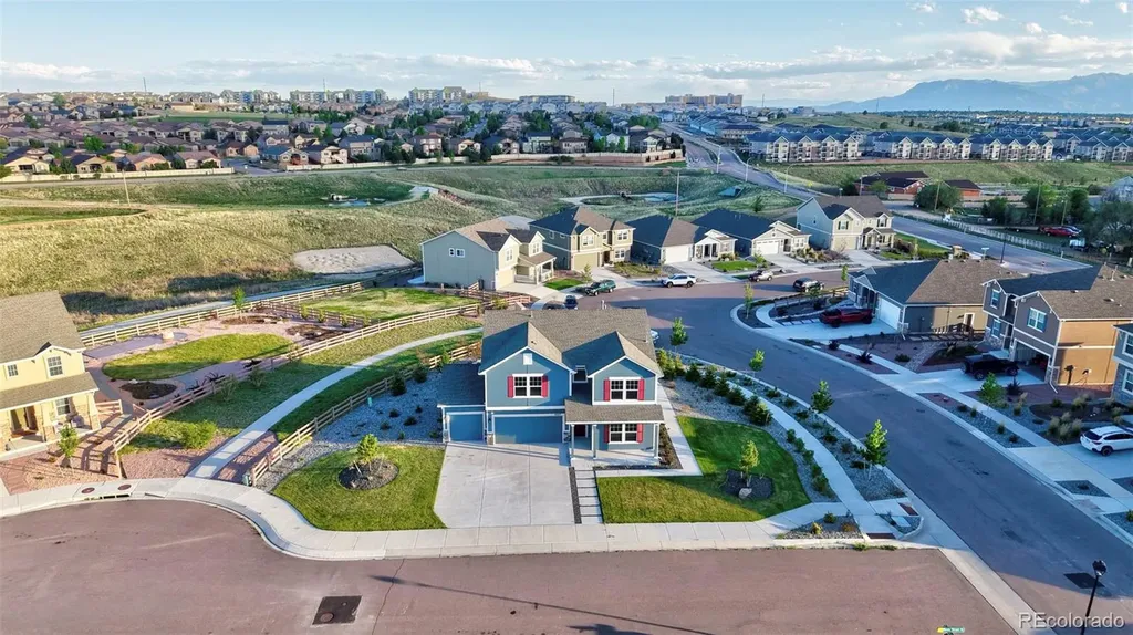 6007 Wendy Stream Way Colorado Springs CO 80924