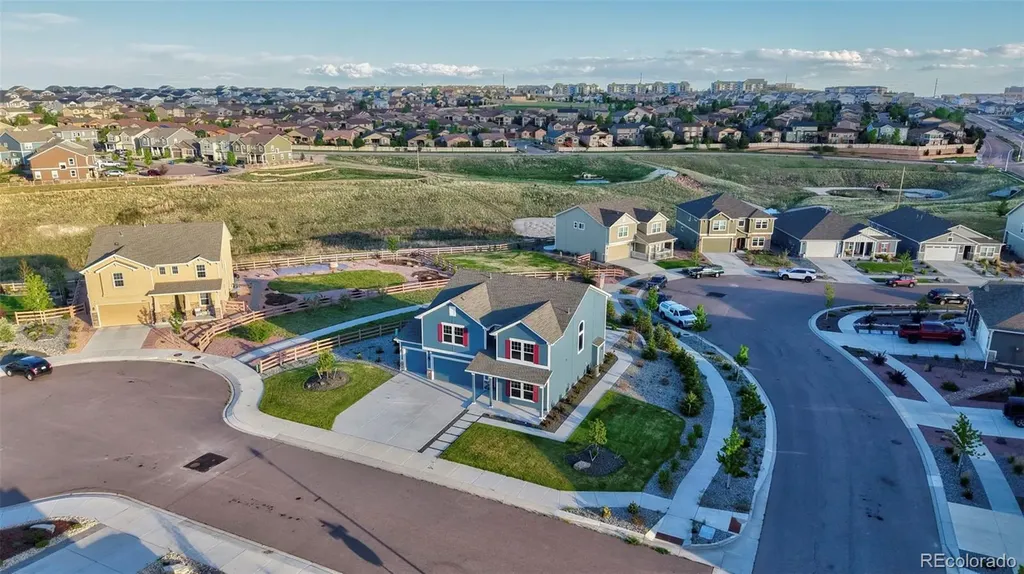 6007 Wendy Stream Way Colorado Springs CO 80924