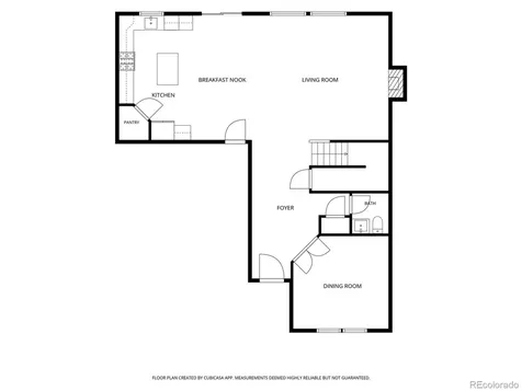 6007 Wendy Stream Way Colorado Springs CO 80924