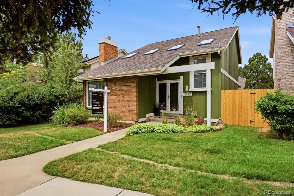 7572 S Rosemary Circle Englewood CO 80112