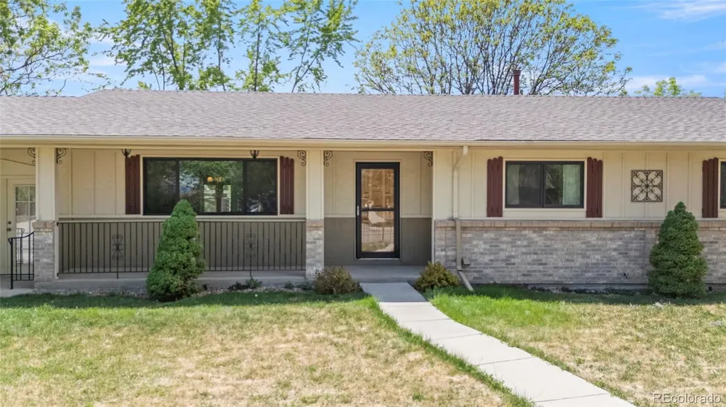 10152 W 70th Drive Arvada CO 80004