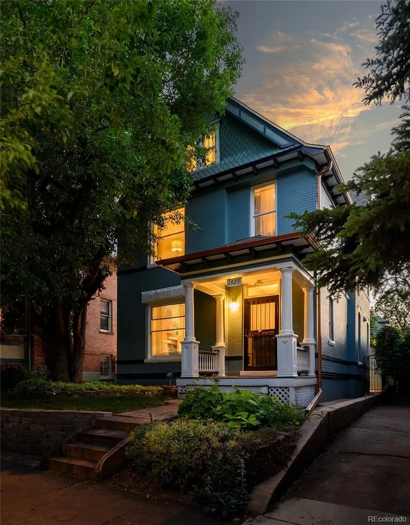 1429 Josephine Street Denver CO 80206