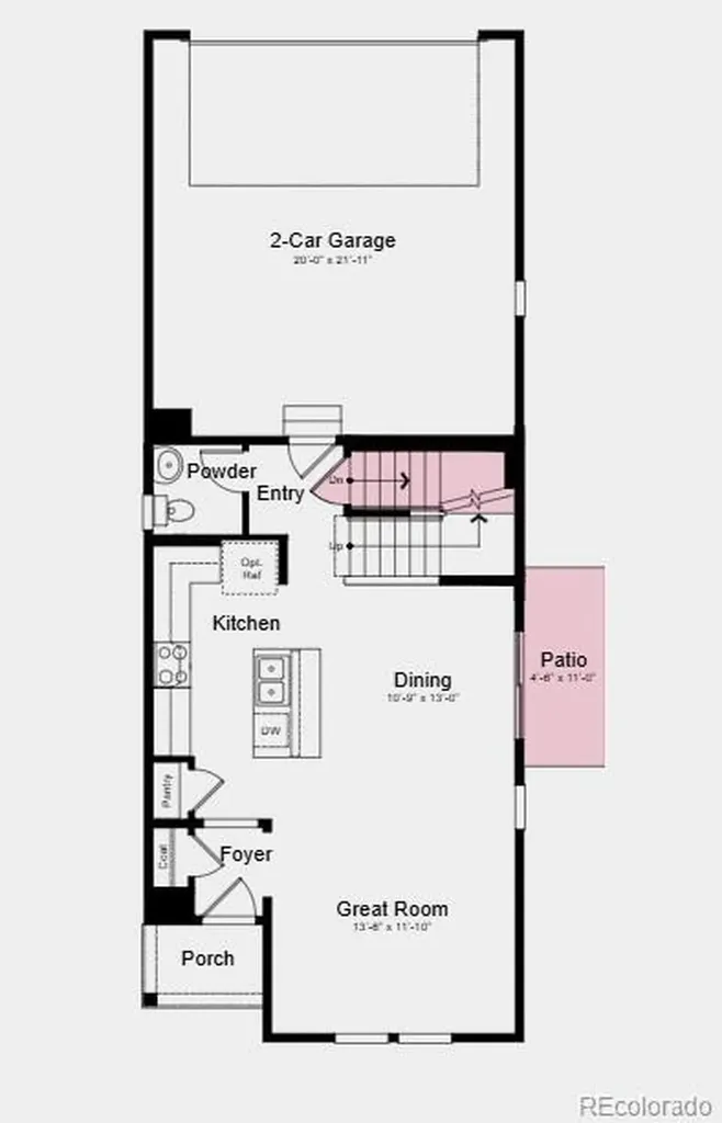14846 Arbor Boulevard W Thornton CO 80602
