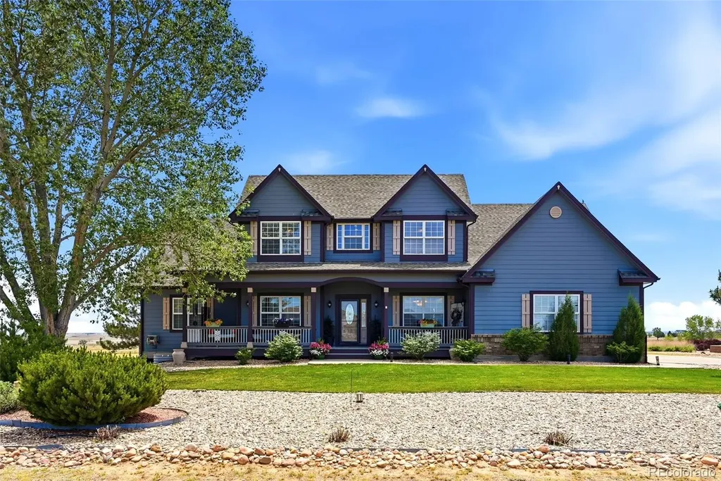 740 Green Gables Way Bennett CO 80102