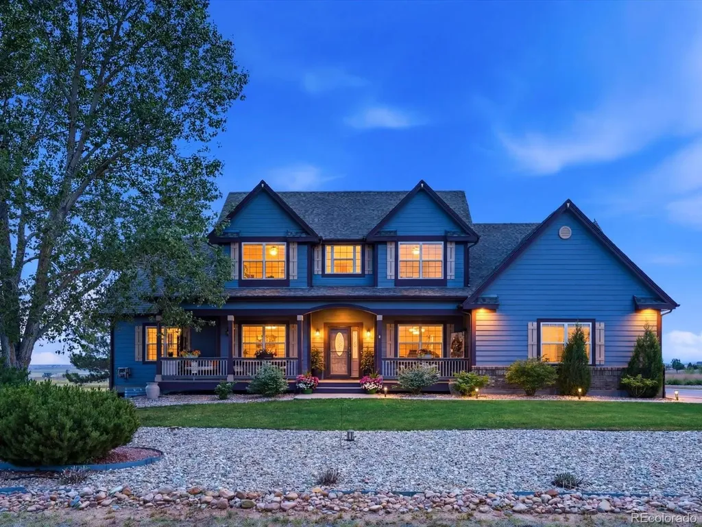 740 Green Gables Way Bennett CO 80102