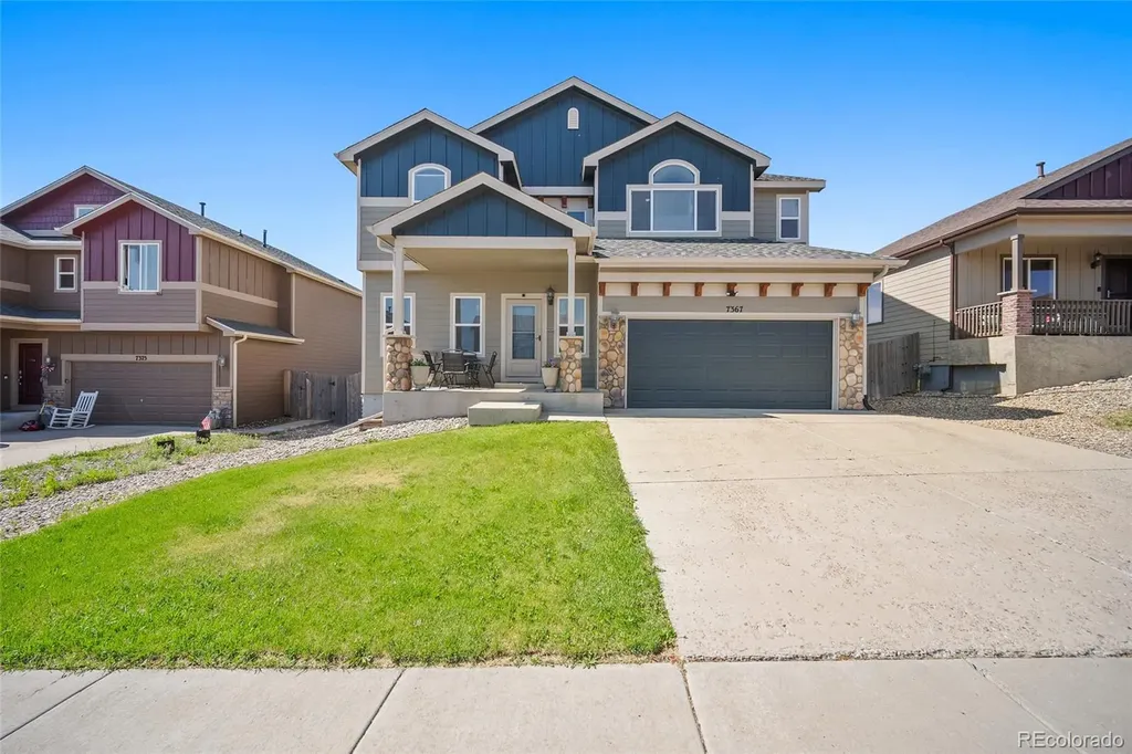 7367 Araia Drive Fountain CO 80817