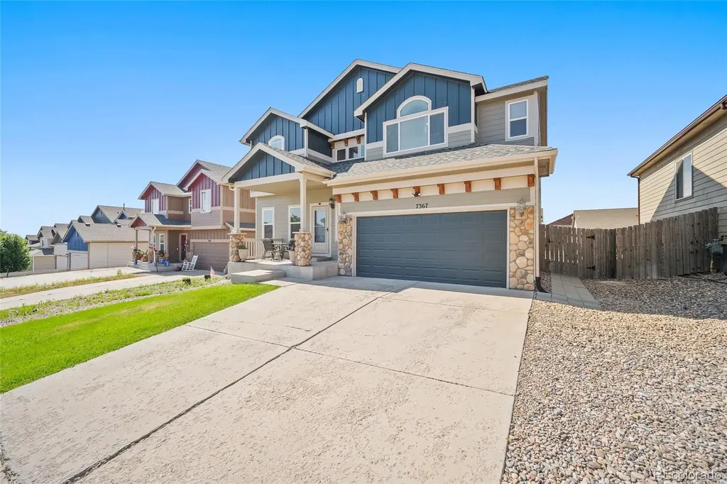 7367 Araia Drive Fountain CO 80817