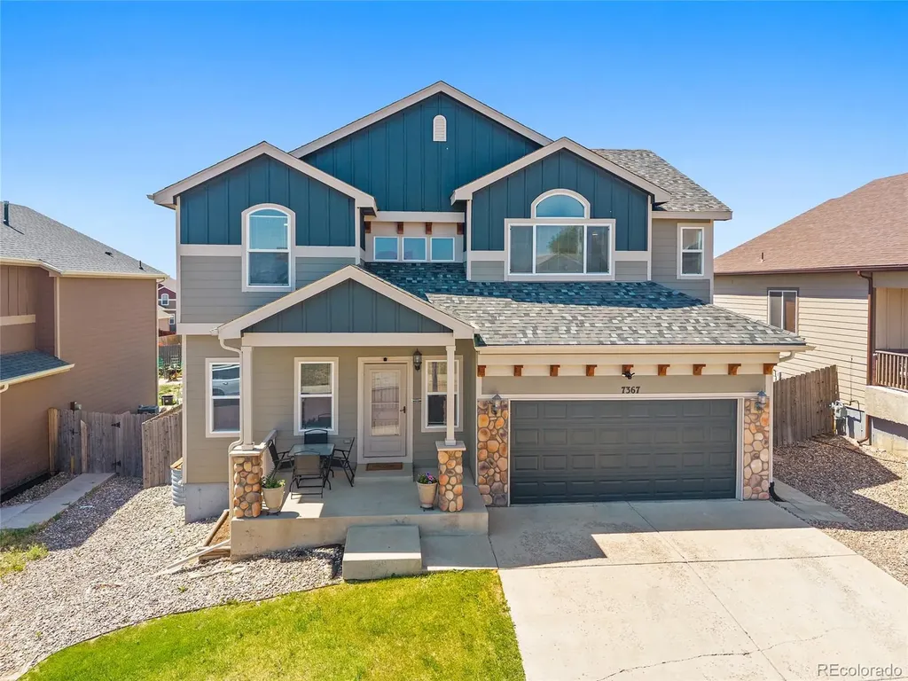 7367 Araia Drive Fountain CO 80817