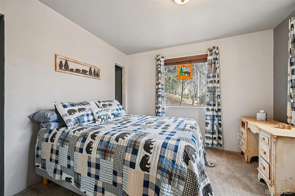 206 Pinon Circle Black Hawk CO 80422