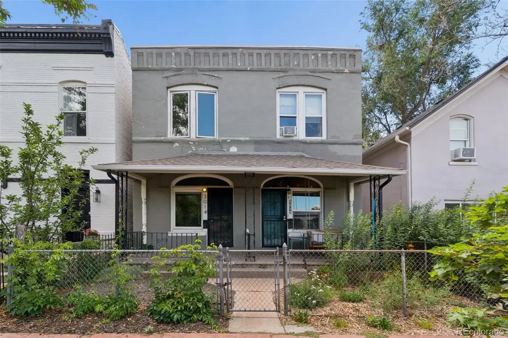 3014 California Street Denver CO 80205