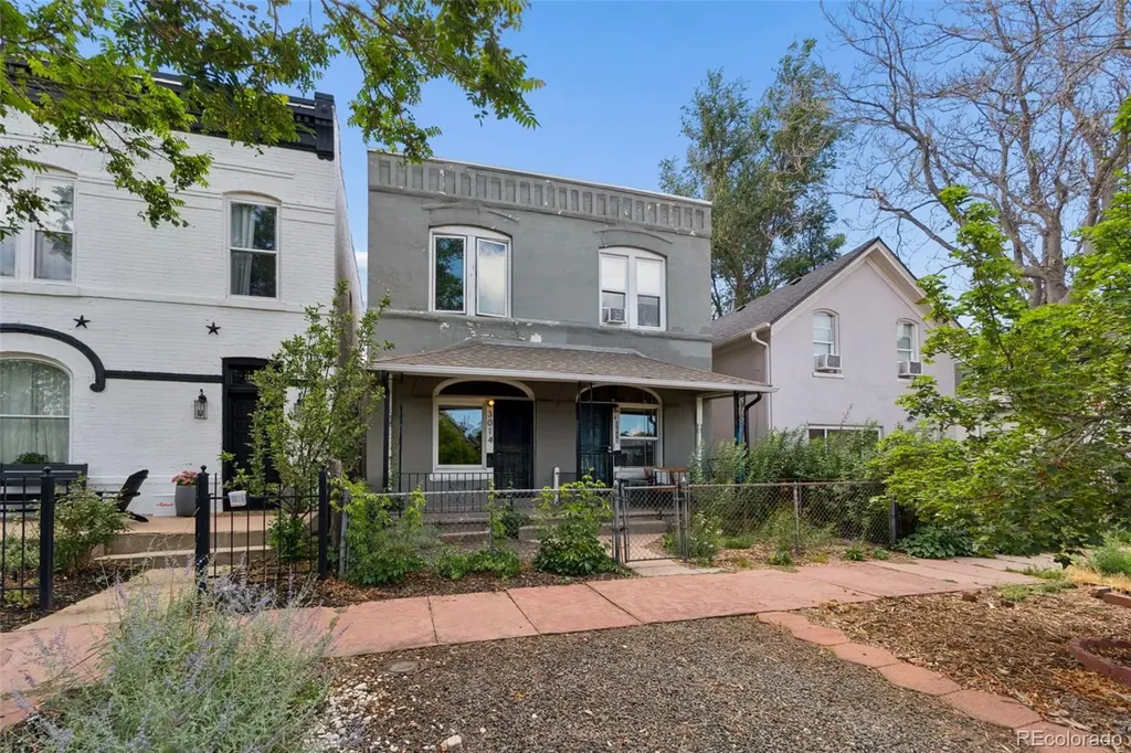 3014 California Street Denver CO 80205