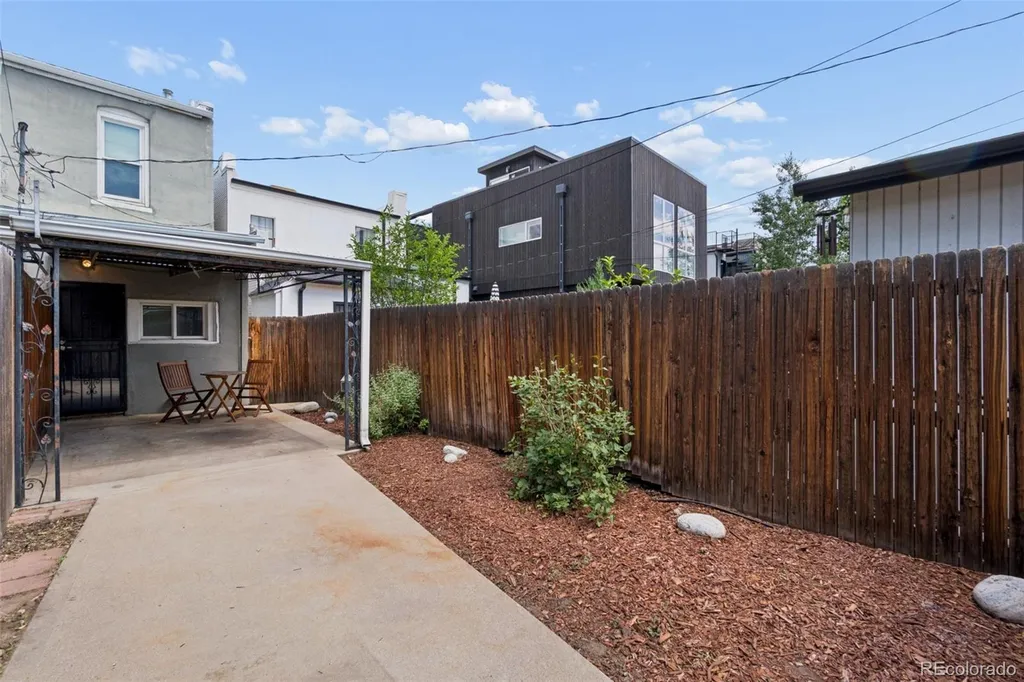 3014 California Street Denver CO 80205