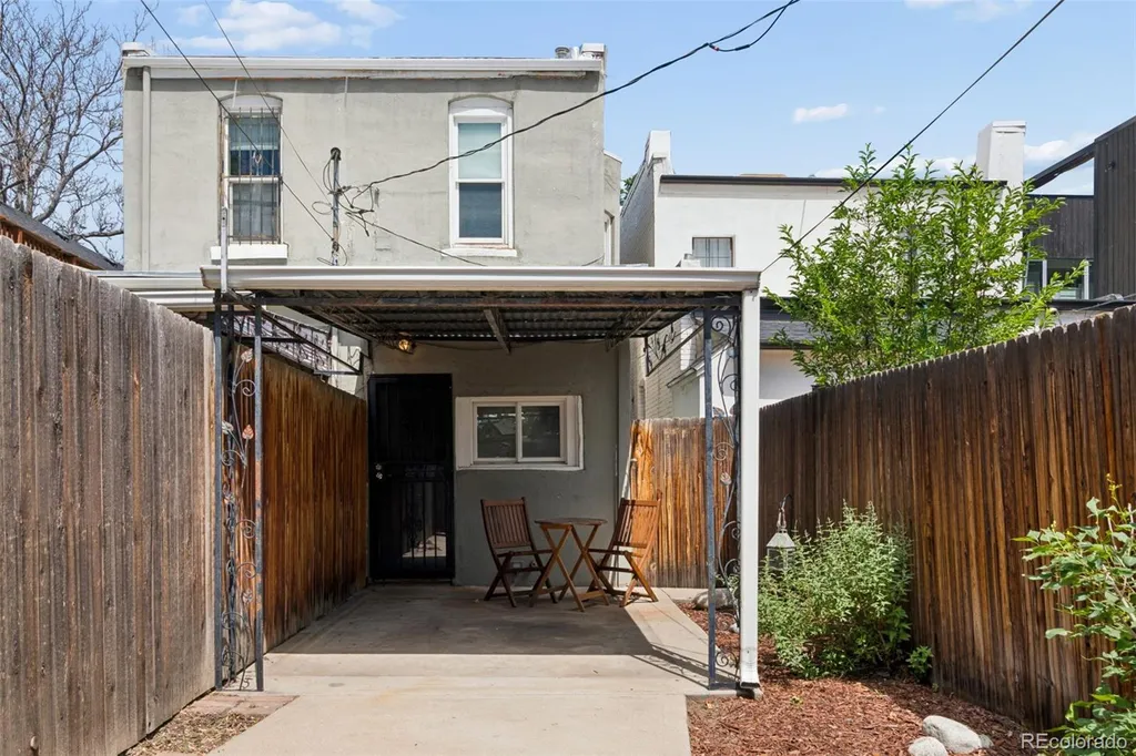3014 California Street Denver CO 80205