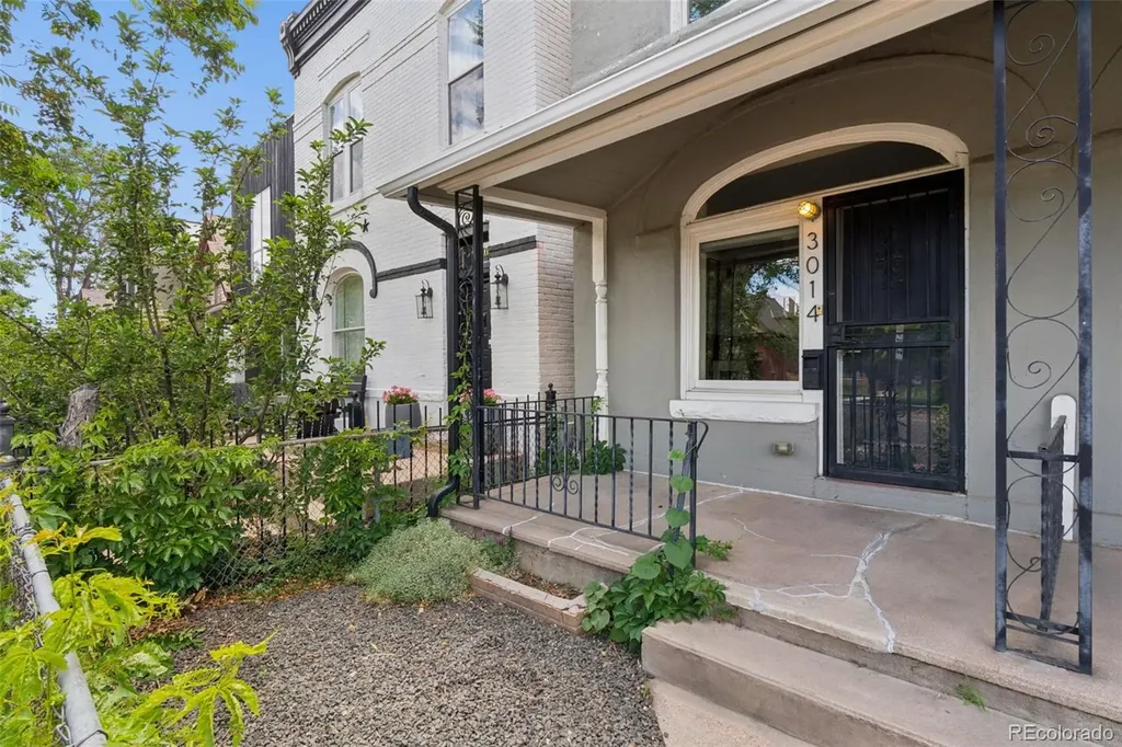 3014 California Street Denver CO 80205