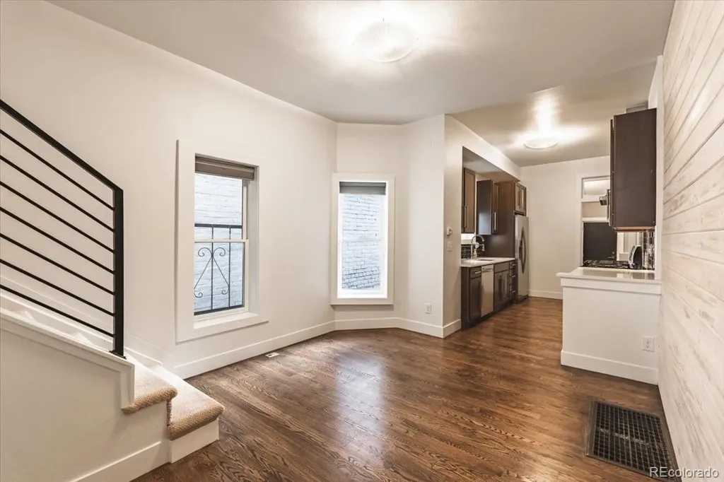 3014 California Street Denver CO 80205
