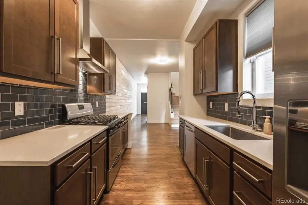 3014 California Street Denver CO 80205
