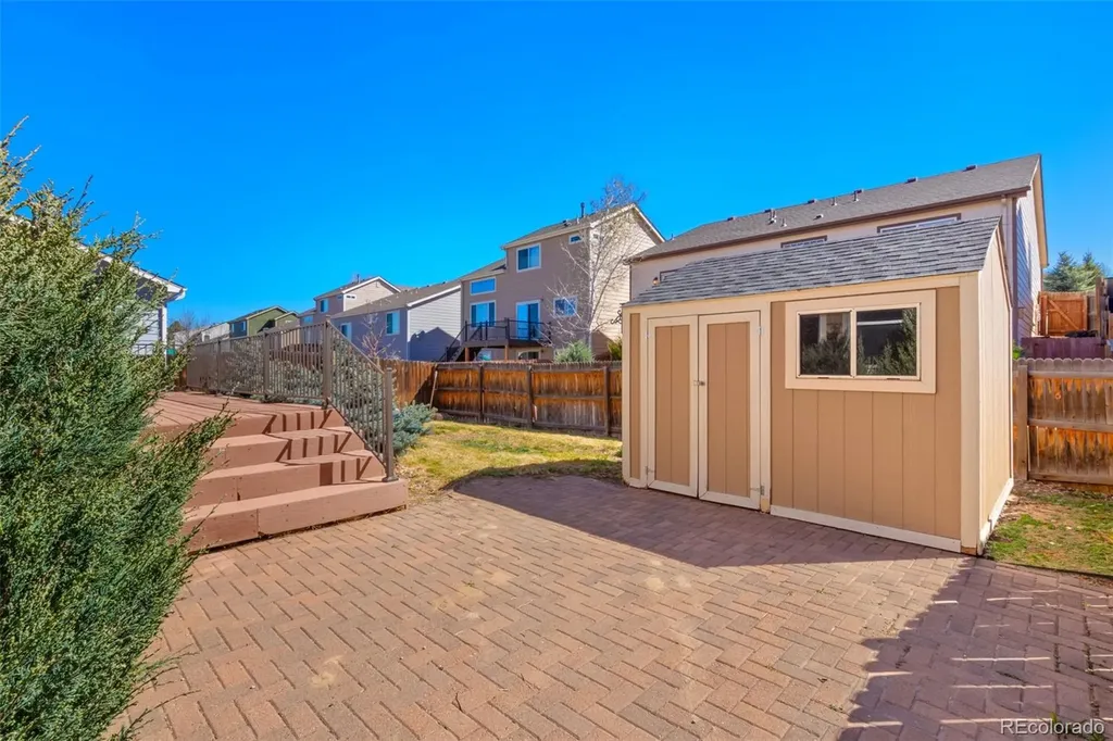 14181 Petrel Drive Colorado Springs CO 80921
