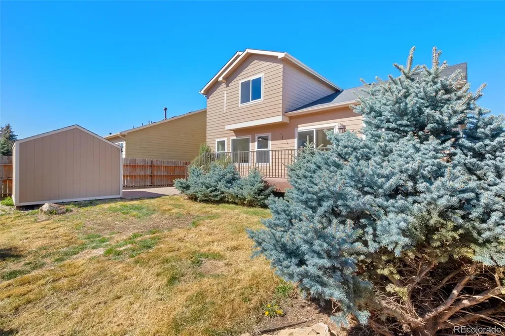 14181 Petrel Drive Colorado Springs CO 80921