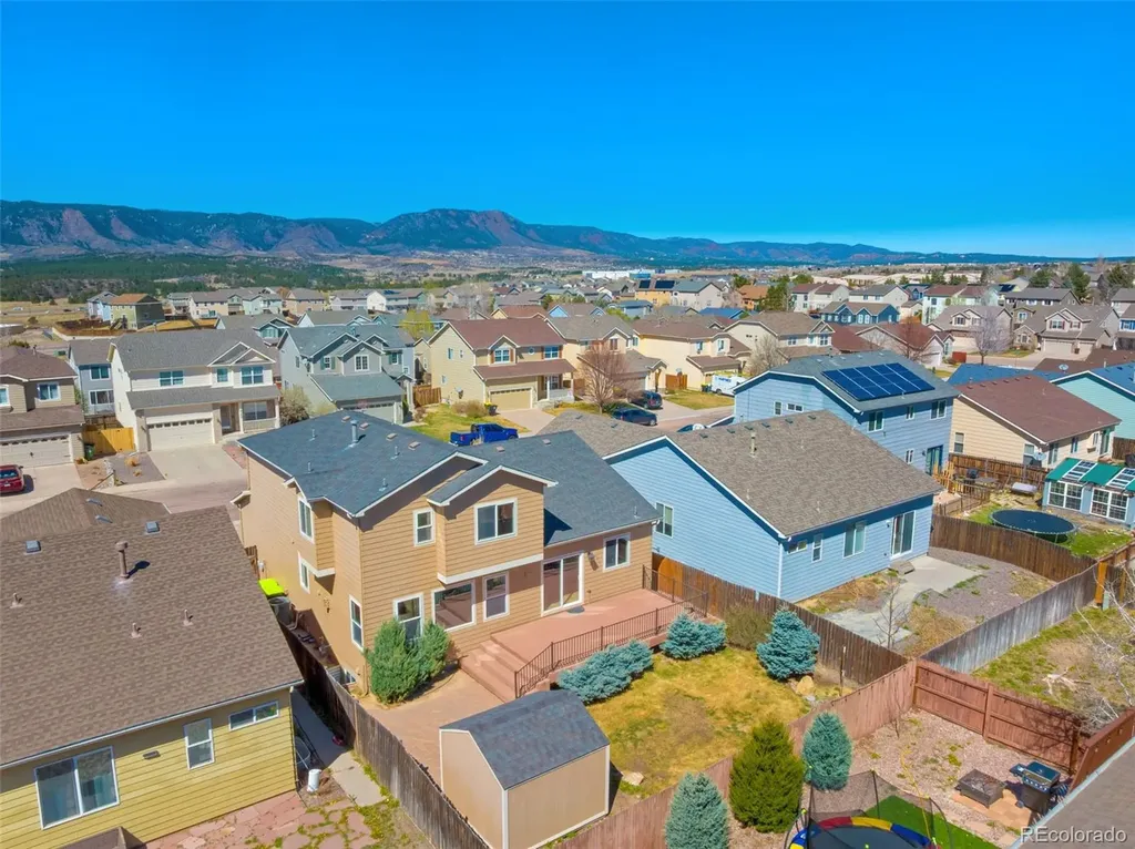 14181 Petrel Drive Colorado Springs CO 80921