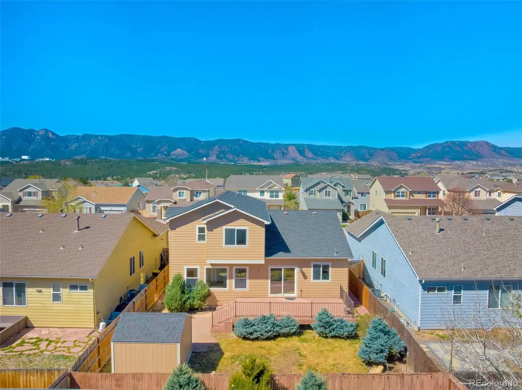 14181 Petrel Drive Colorado Springs CO 80921