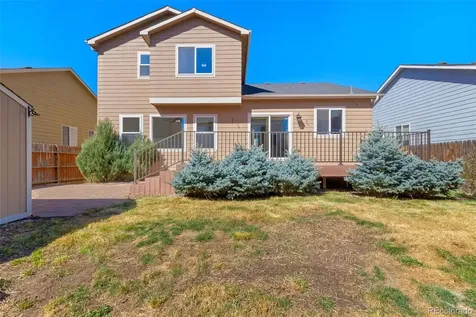 14181 Petrel Drive Colorado Springs CO 80921