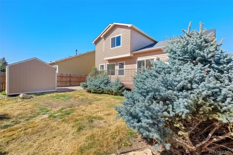 14181 Petrel Drive Colorado Springs CO 80921