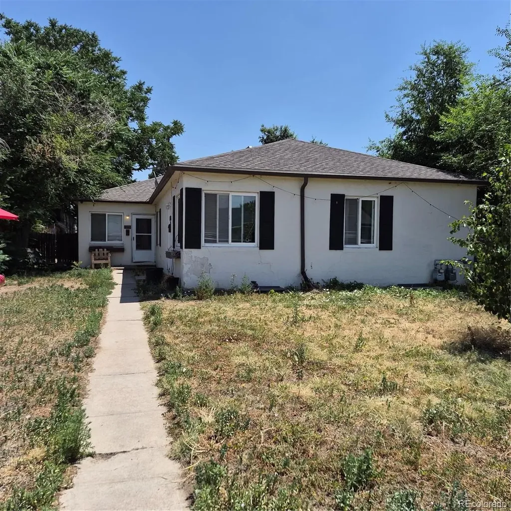 1428 Uinta Street Denver CO 80220