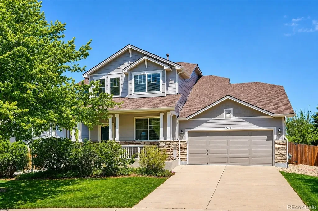 3625 Golden Spur Loop Castle Rock CO 80108