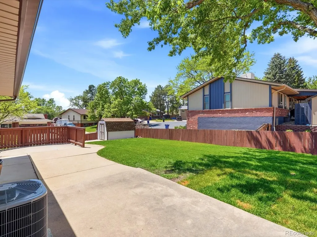 1947 S Xenon Street Lakewood CO 80228