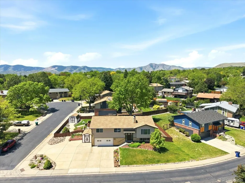 1947 S Xenon Street Lakewood CO 80228