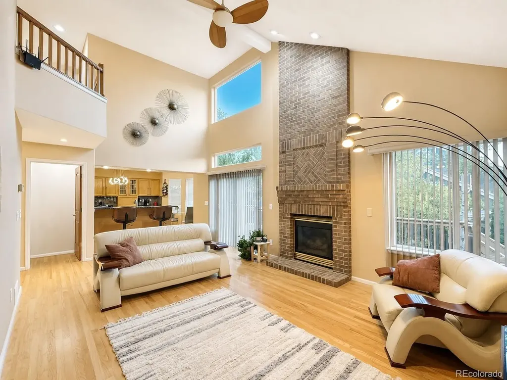 Broomfield CO, 1148 Larch Court