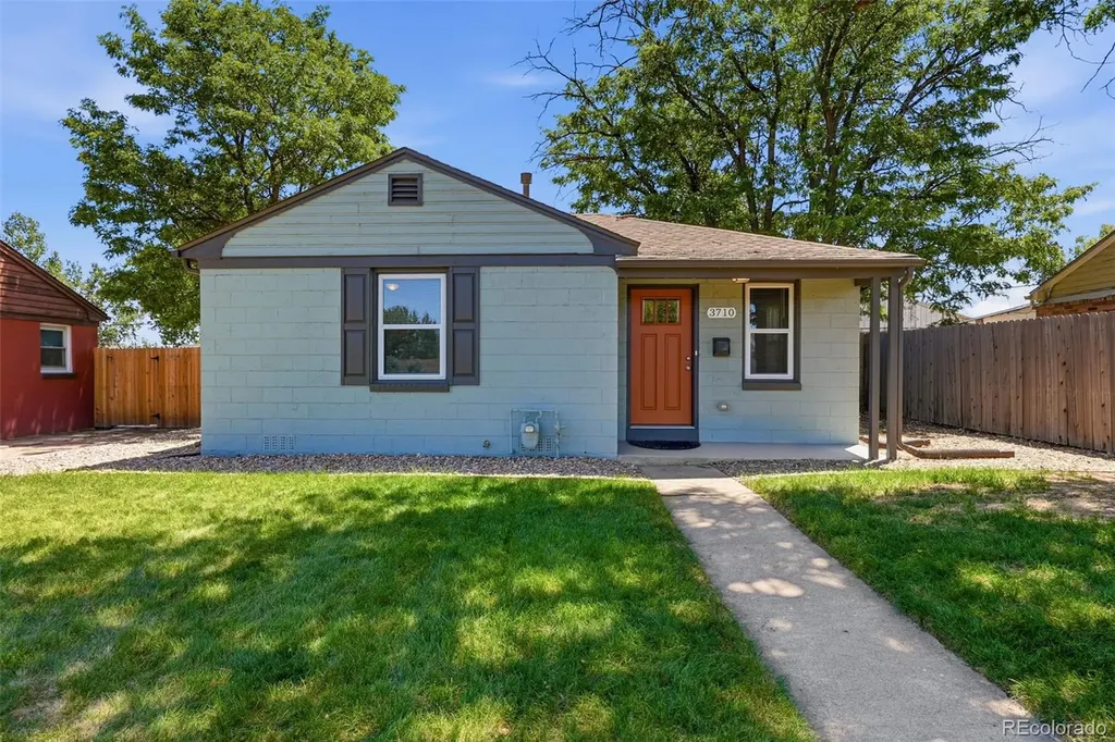 3710 N Madison Street Denver CO 80205