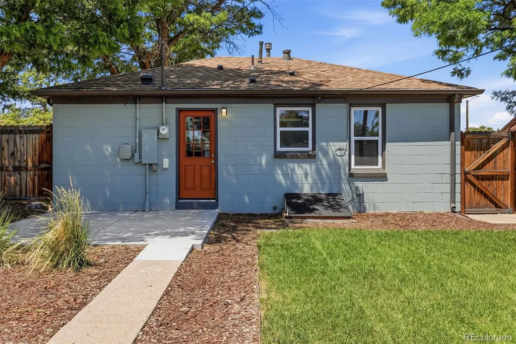 3710 N Madison Street Denver CO 80205
