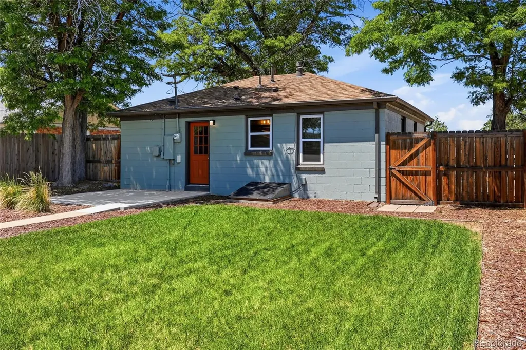 3710 N Madison Street Denver CO 80205
