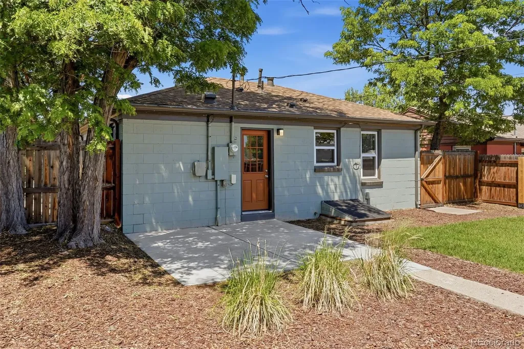 3710 N Madison Street Denver CO 80205