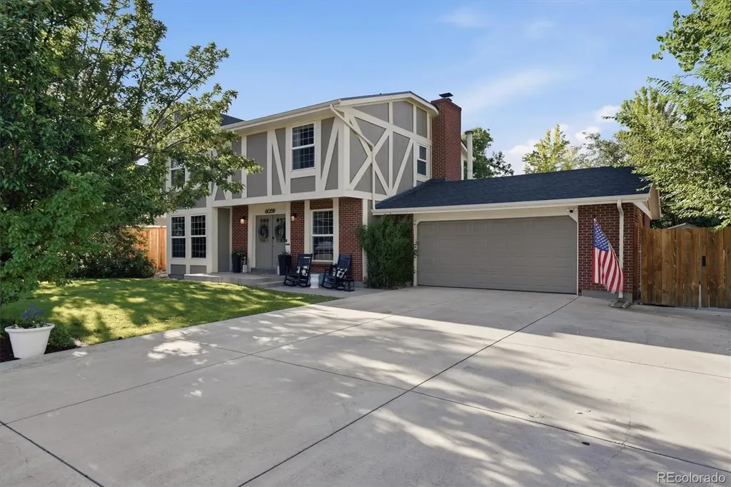 Littleton CO, 6059 W Fair Drive