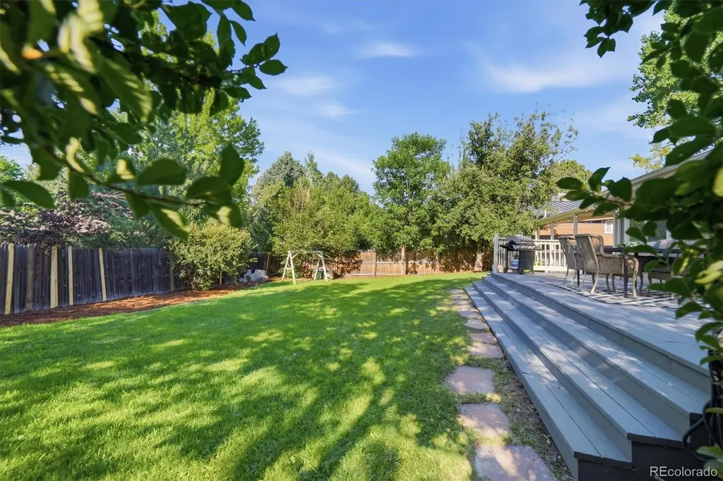6059 W Fair Drive Littleton CO 80123