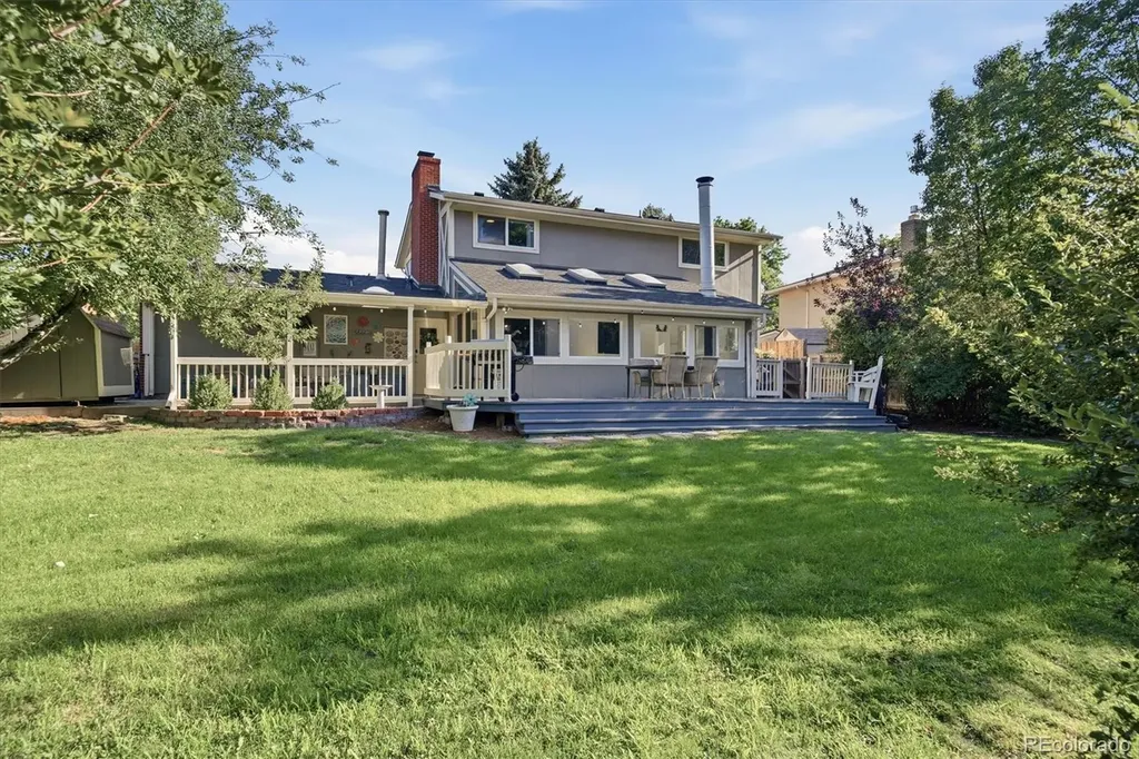 6059 W Fair Drive Littleton CO 80123