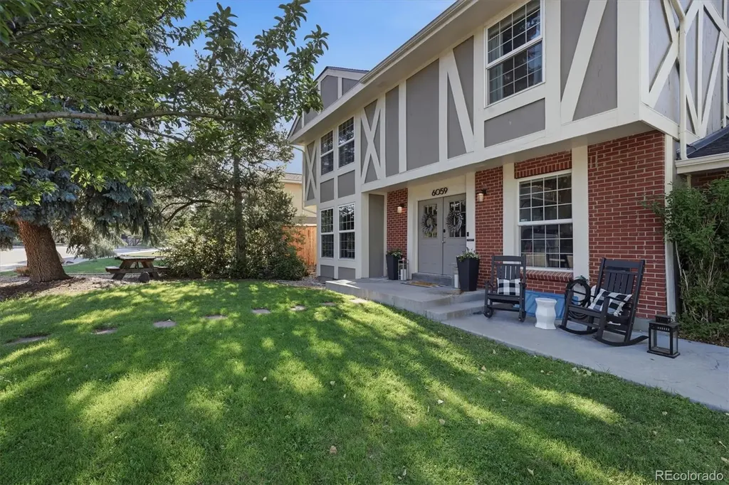 6059 W Fair Drive Littleton CO 80123