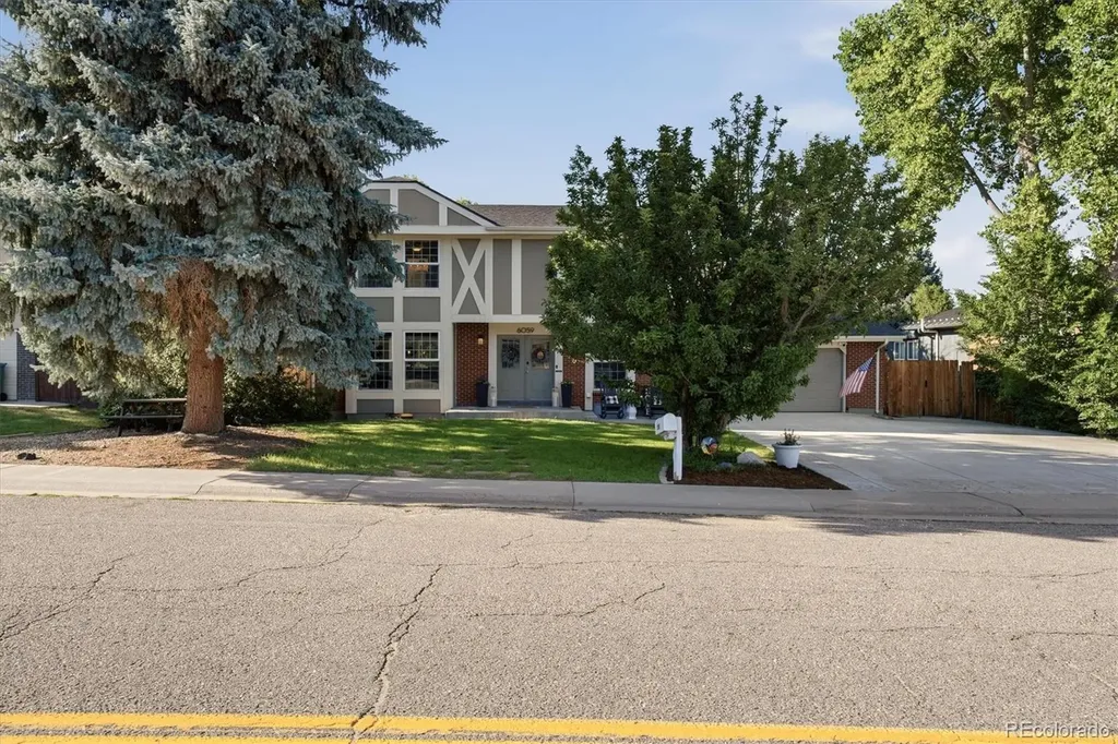 6059 W Fair Drive Littleton CO 80123