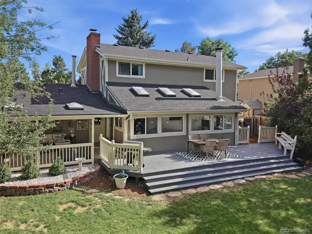 6059 W Fair Drive Littleton CO 80123