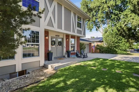 6059 W Fair Drive Littleton CO 80123